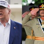 Trump and Munir
