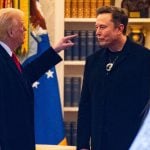 Trump and Musk