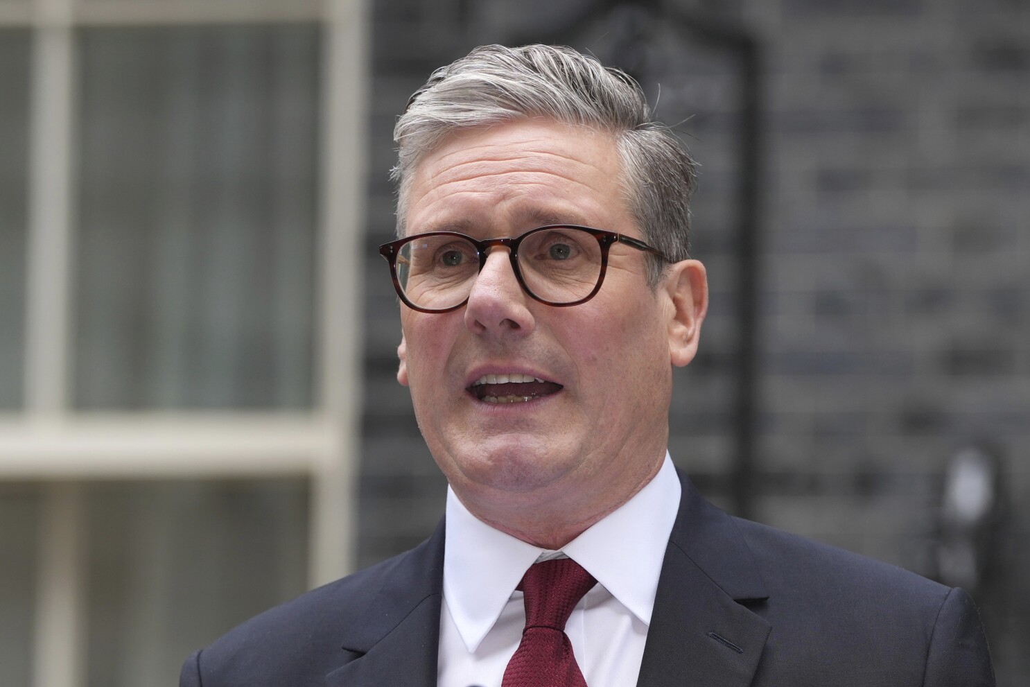 UK PM
