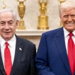 US ISRAEL HEADS