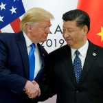 USA China Presidents
