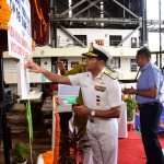 Vice Admiral K Swaminathan
