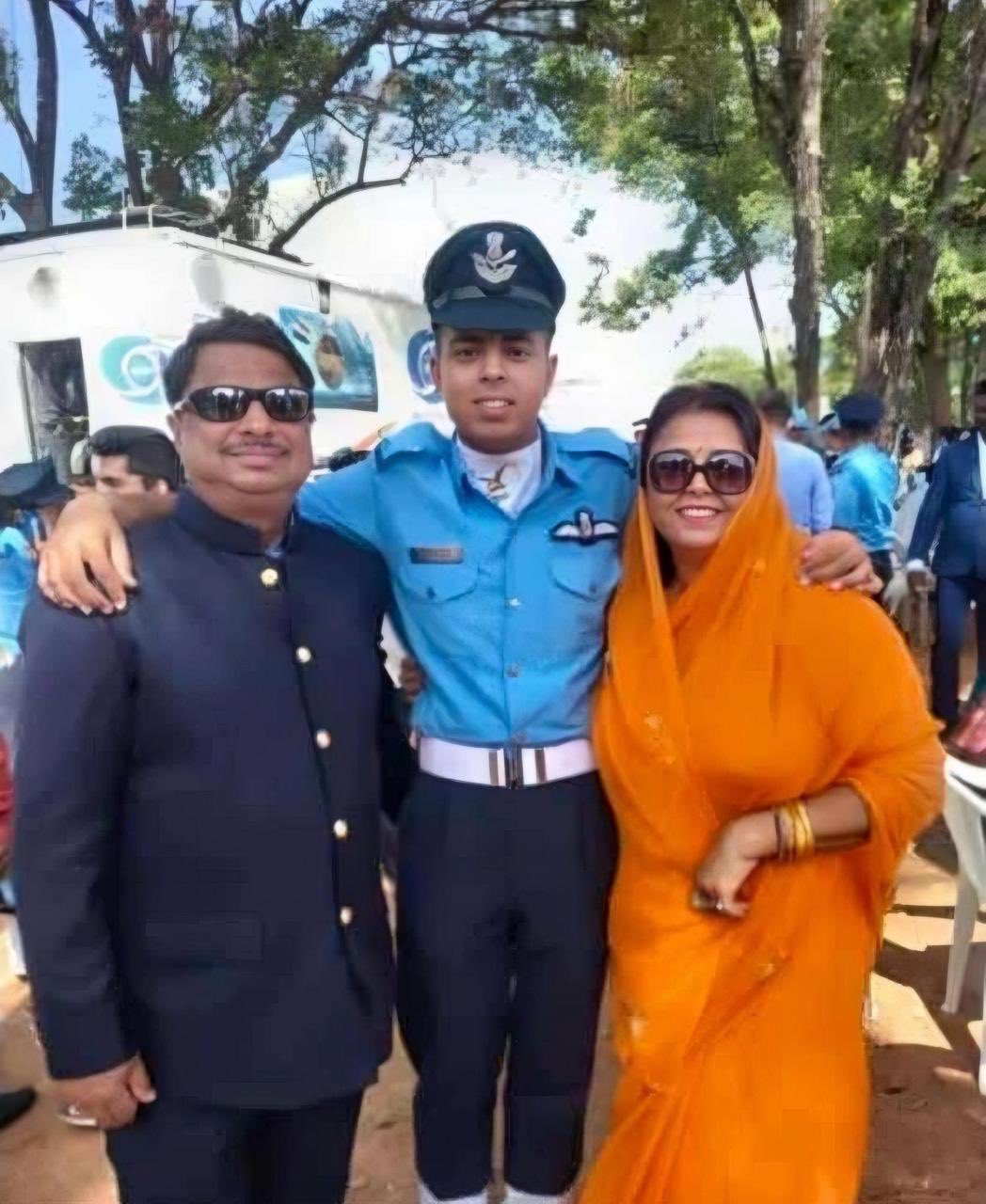 Who Were Flt Lt Rishi Raj Singh and Sqn Ldr Lokendra Singh Sindhu?: The ...