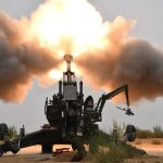 155mm Artillery