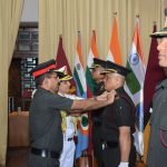 AFMC Officers Commissioning