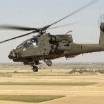 AH 64D Apache Longbow