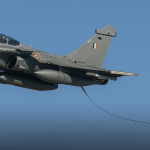AI Powered Decoy in Rafale