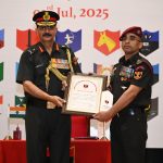 ARTRAC Investiture Ceremony
