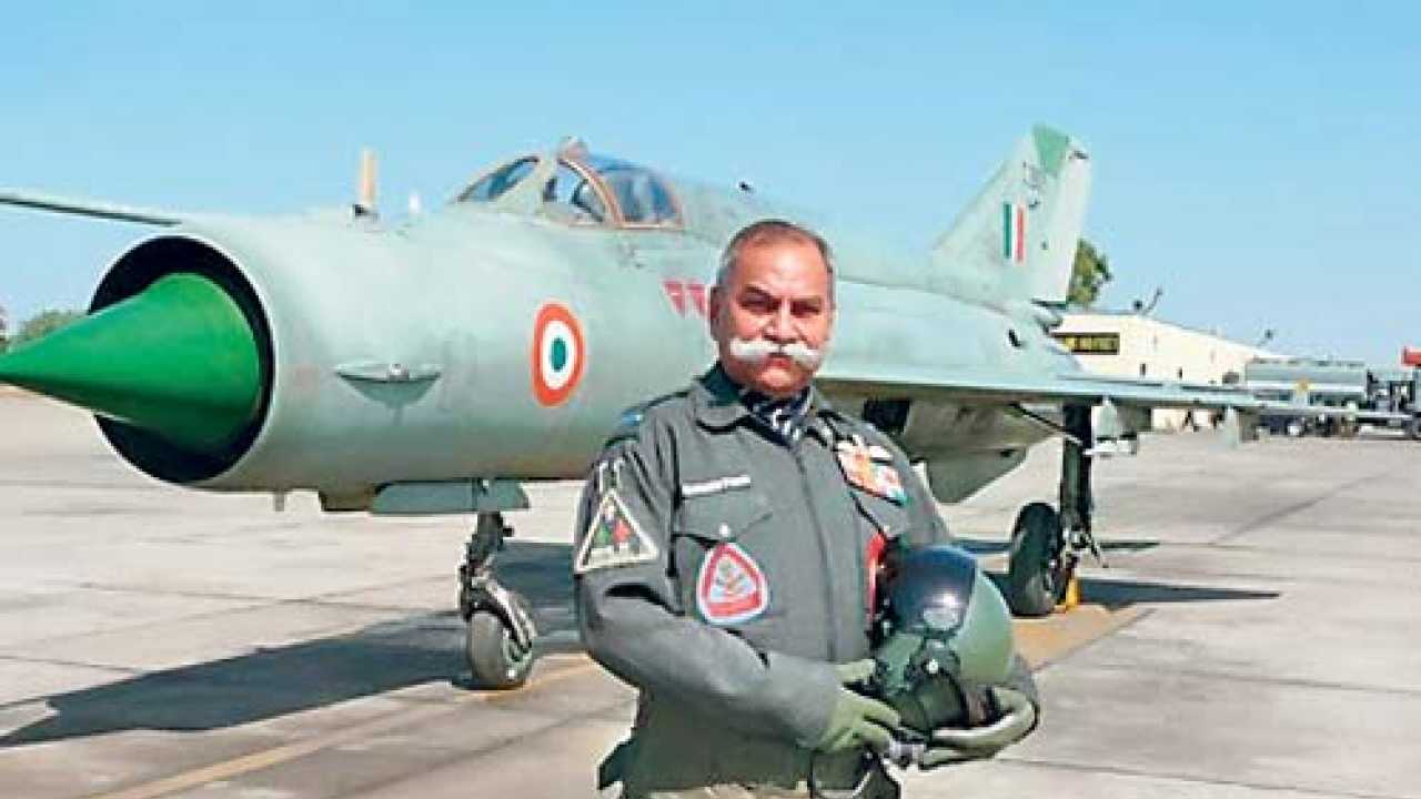 Air Commodore Tyagi