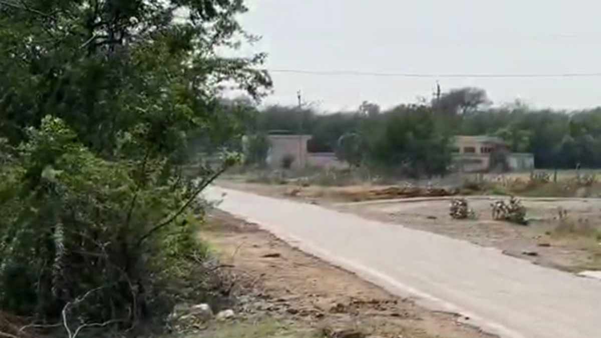 Airstrip