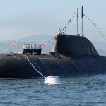 Akula Class Submarine
