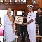 Amit Shah NDA Visit