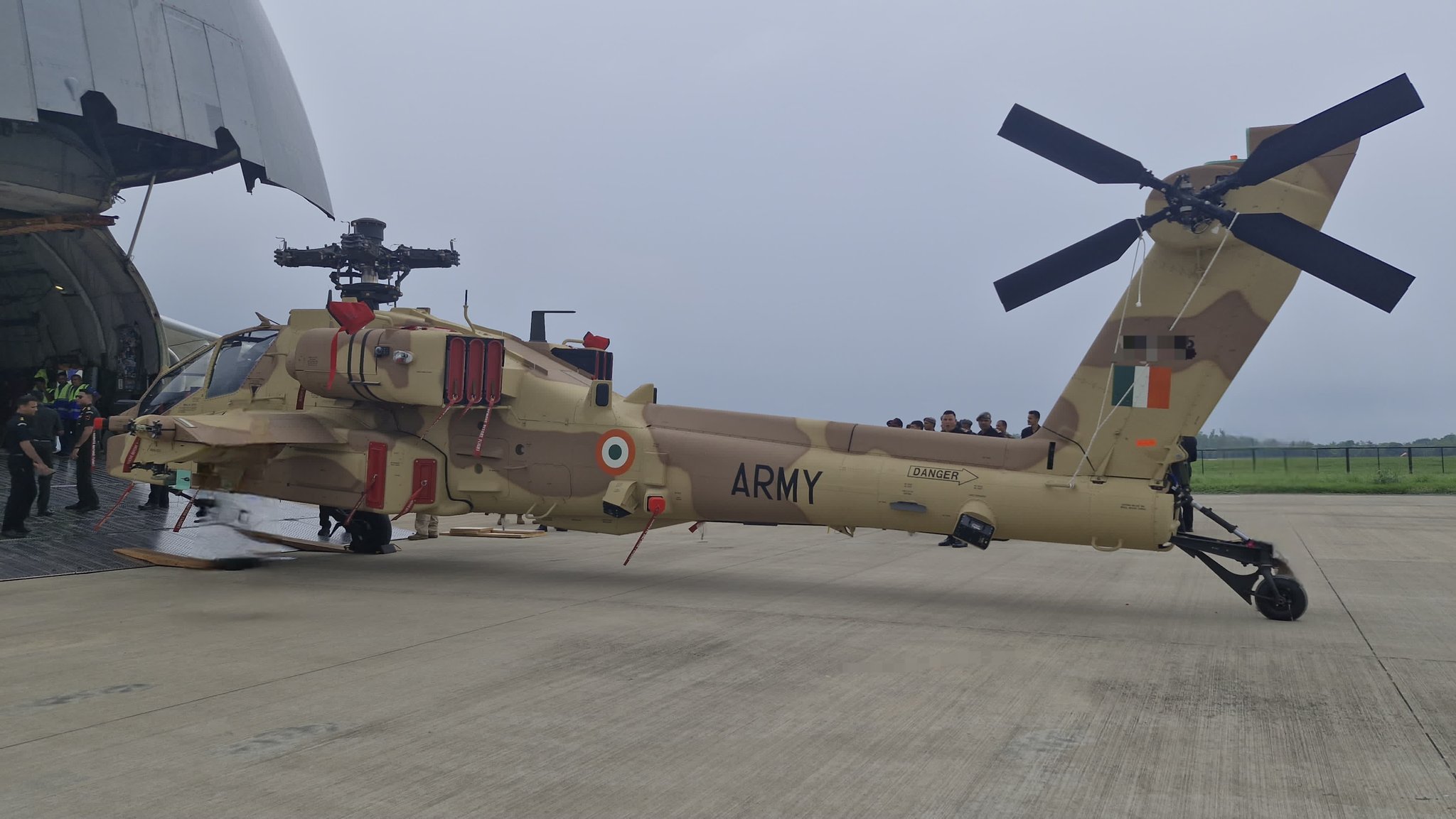 Apache