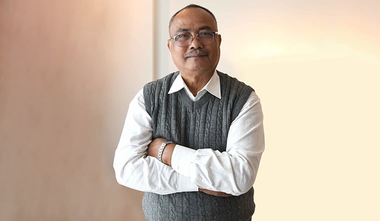 Arabinda Rajkhowa