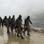 Army Rescues Pilgrims