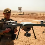 BSF To Make Drone Squadron