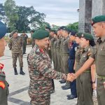 COAS Dwivedi in Bhutan