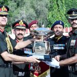 Ceremonial Parade Marks Graduation of 118 Medical Officers at Lucknows Officers Training College e1752989949921