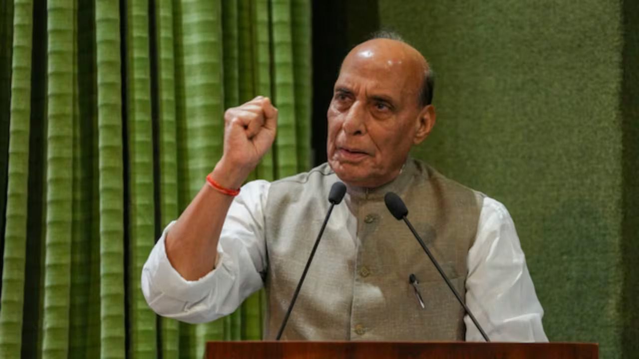 Defence Minister