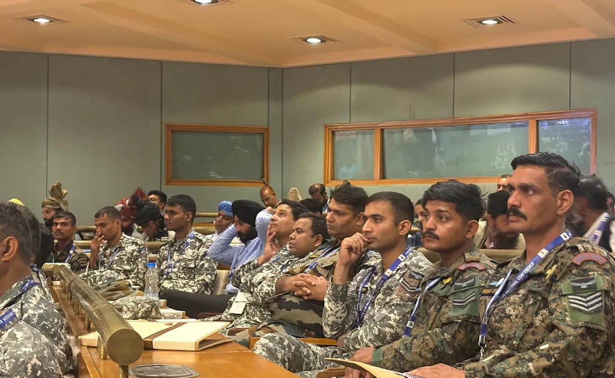 Defence Personnel