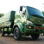 Defence Vehicle