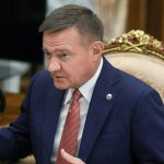 Ex Russian Minister
