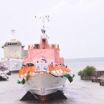 Goa Shipyard Launches ICGS ATAL Fast Patrol Vessel for Indian Coast Guard