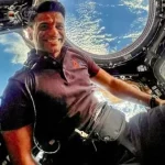 Group Captain Shukla 2