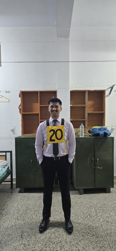 Harsh Dubey 2