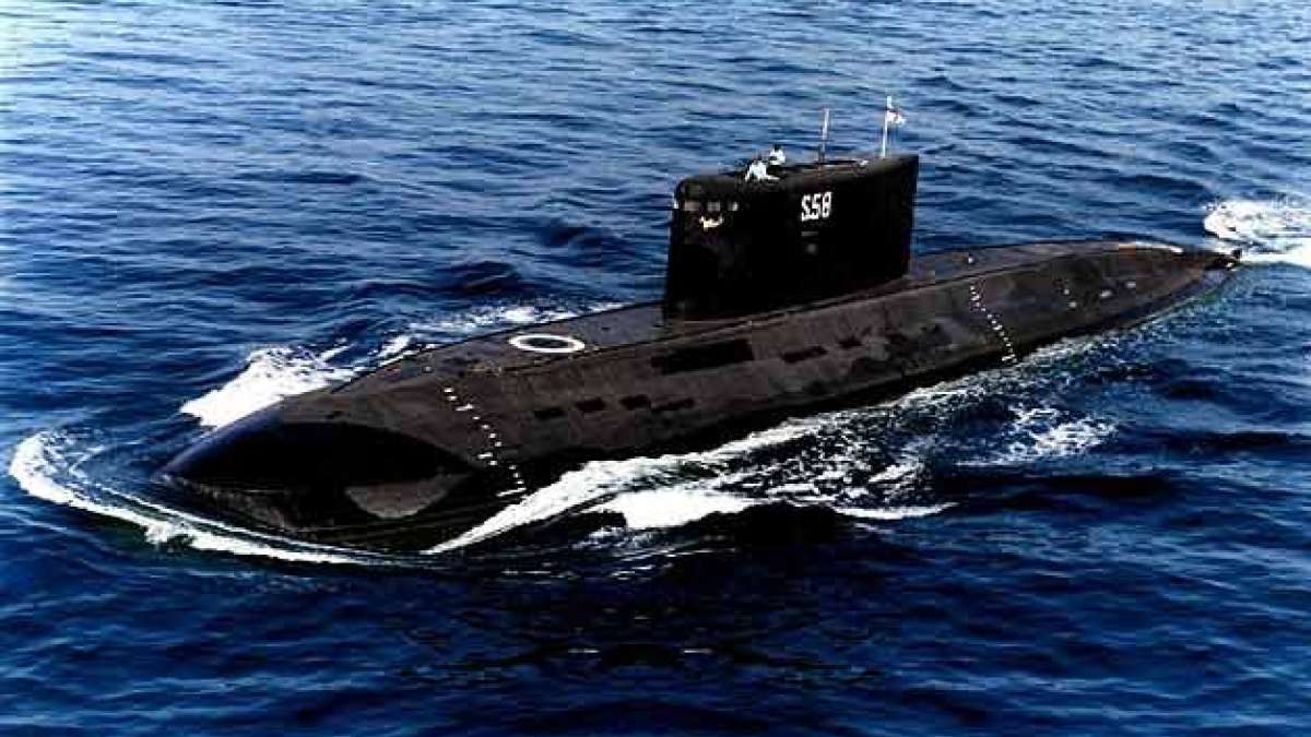 INS Sindhughosh