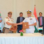 India and UAE Pledge to Strengthen Defence Ties at 13th JDCC Meeting in New Delhi