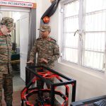 Indian Army Unveils Advanced Drone Capabilities at Arunachals Likabali Station