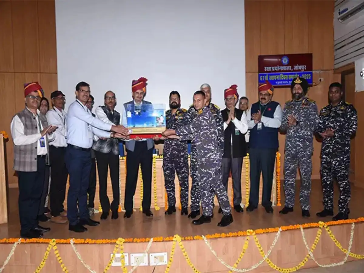 Indian Navy Receives 6 Projects