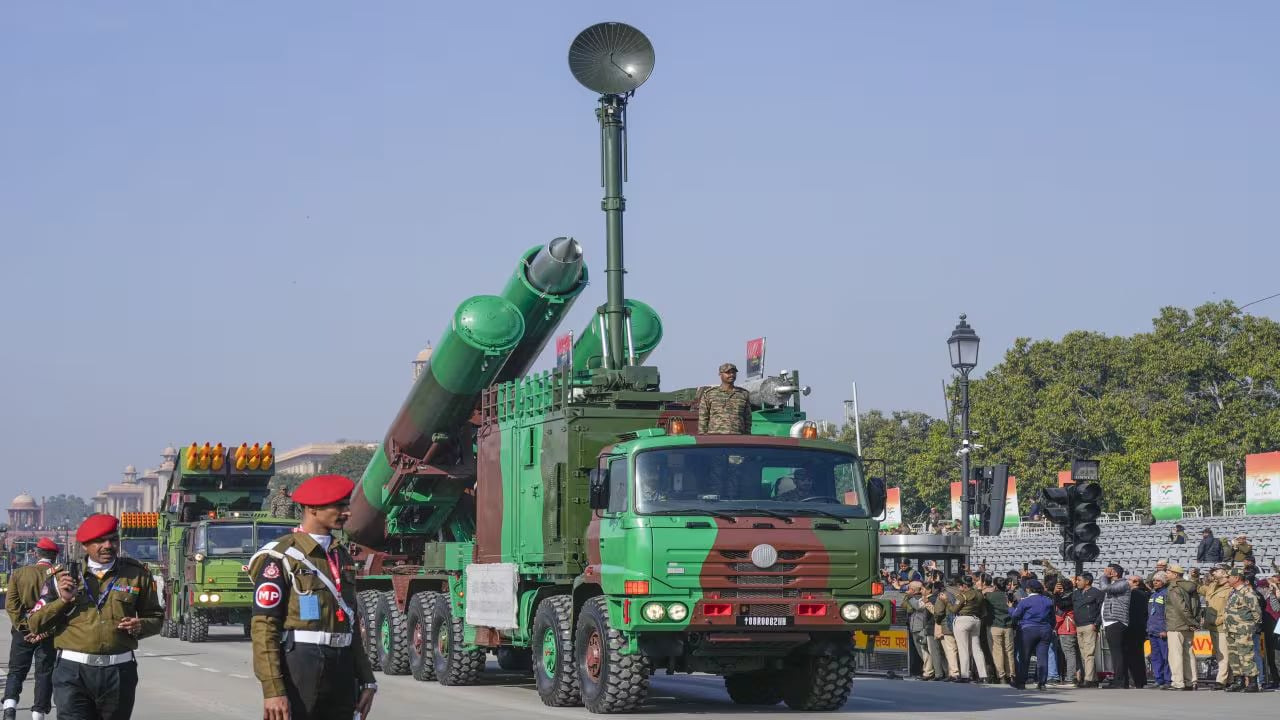 Indian Radar