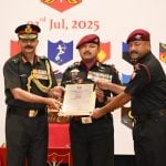 Investiture Ceremony ARTRAC