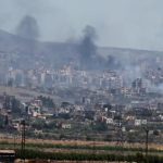 Israel Strikes Syria