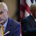 Jaishankar and Trump