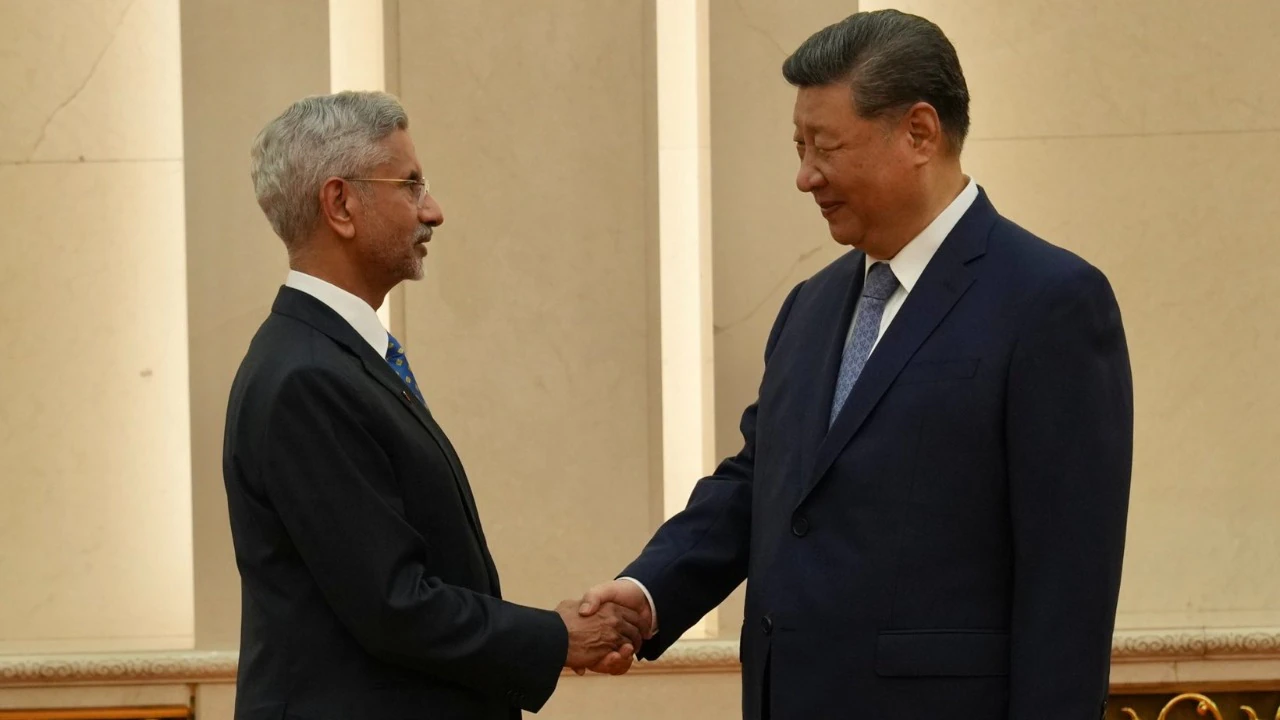 Jaishankar and Zingping 1