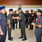 Lt Gen Anindya Sengupta Commends Military Hospital Namkum for Exceptional Healthcare Services
