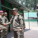 Lt Gen B Nair