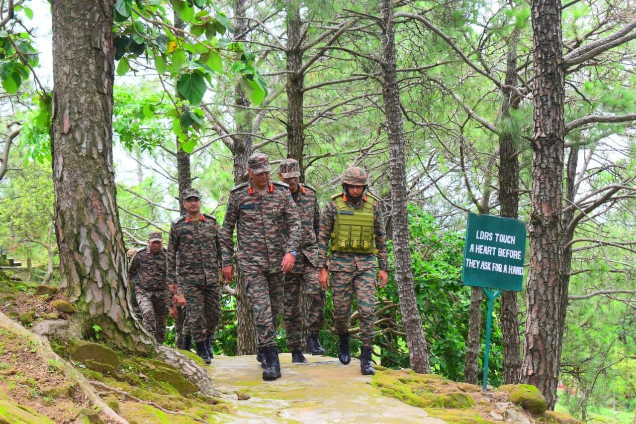 Lt Gen Mishra