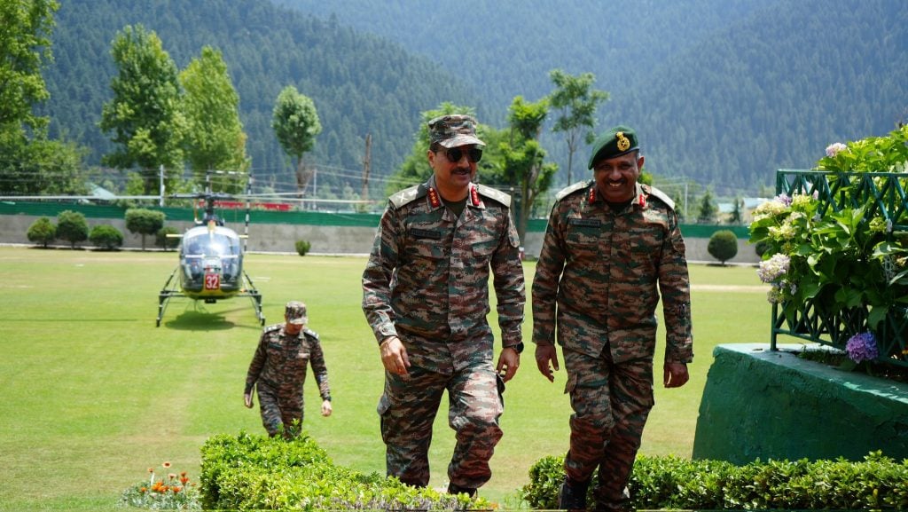 Lt Gen Nair