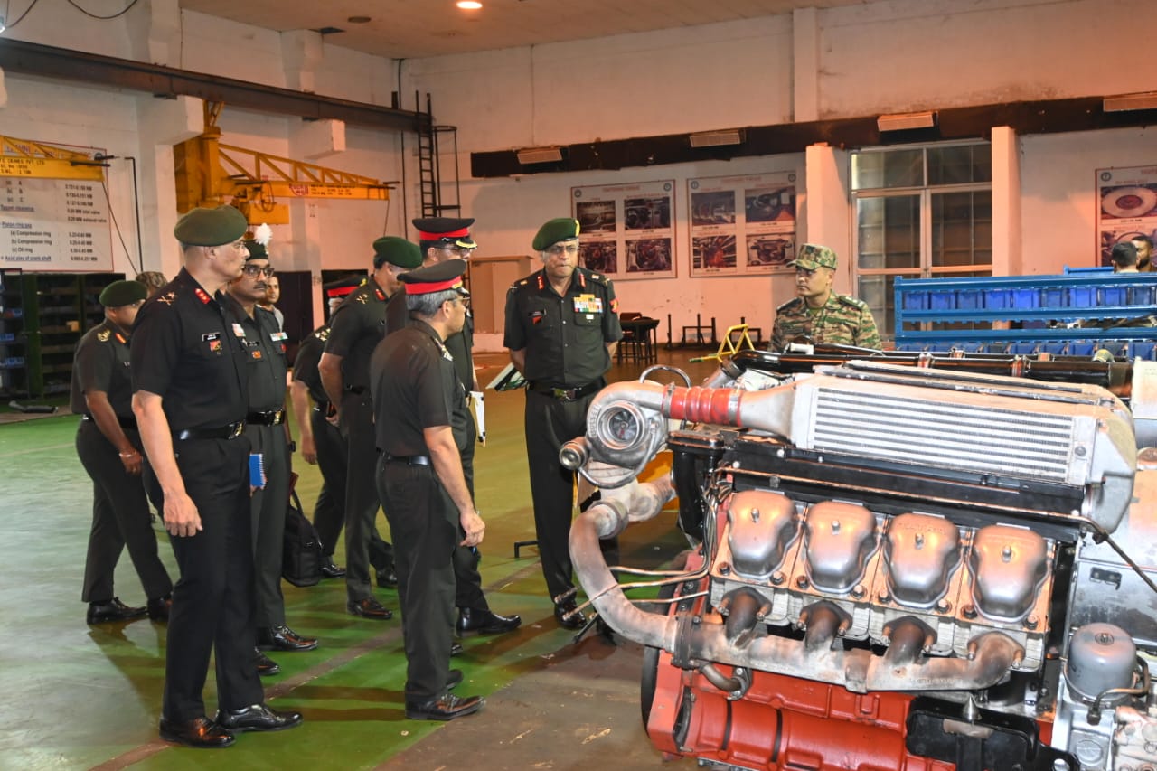 Lt Gen Sengipta