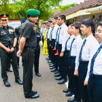 Lt Gen Seth Visit to RMS