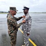 Lt Gen Sharma Visit 2