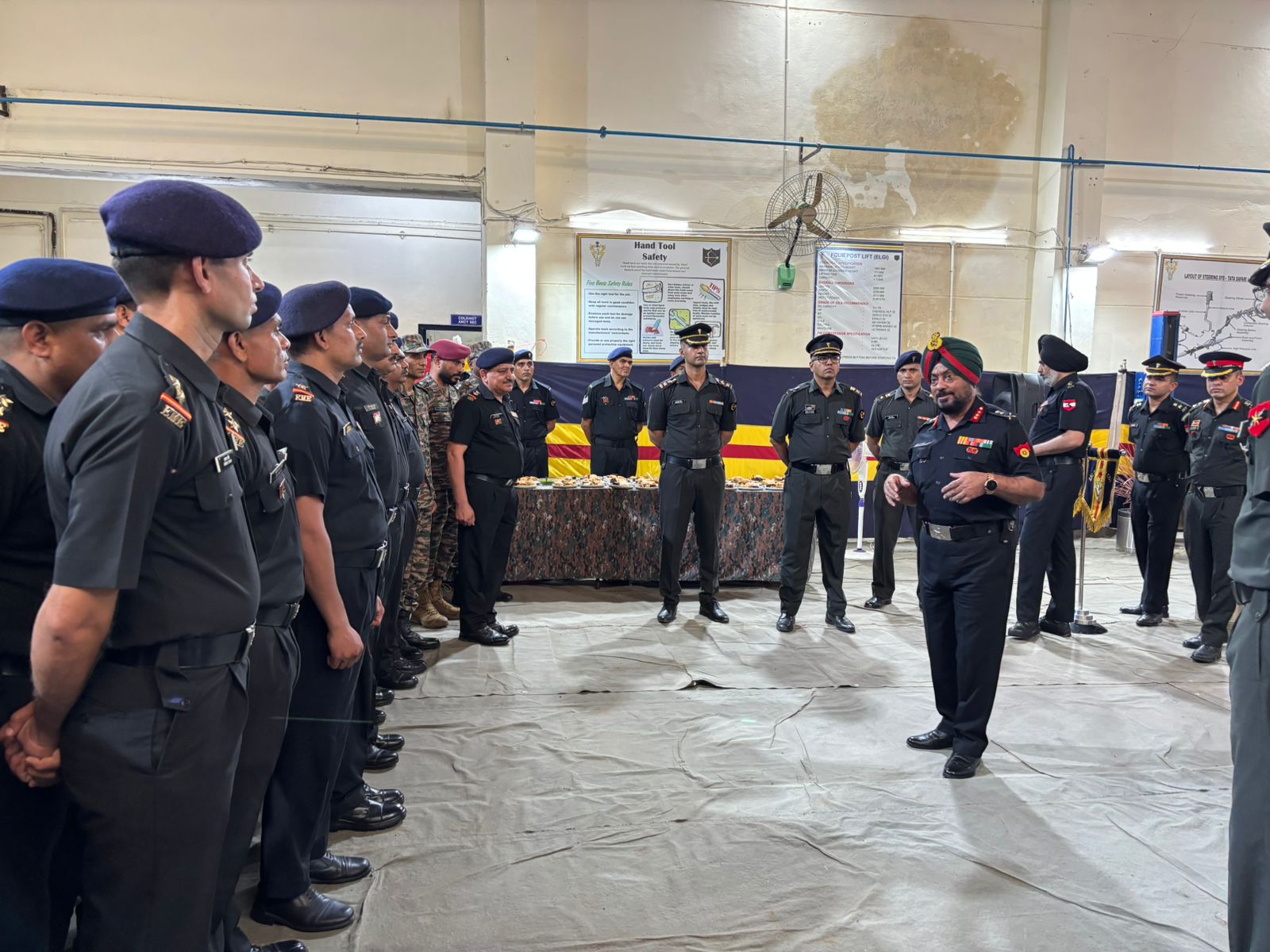 Lt Gen Sidana