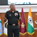 Lt Gen Srinivasan