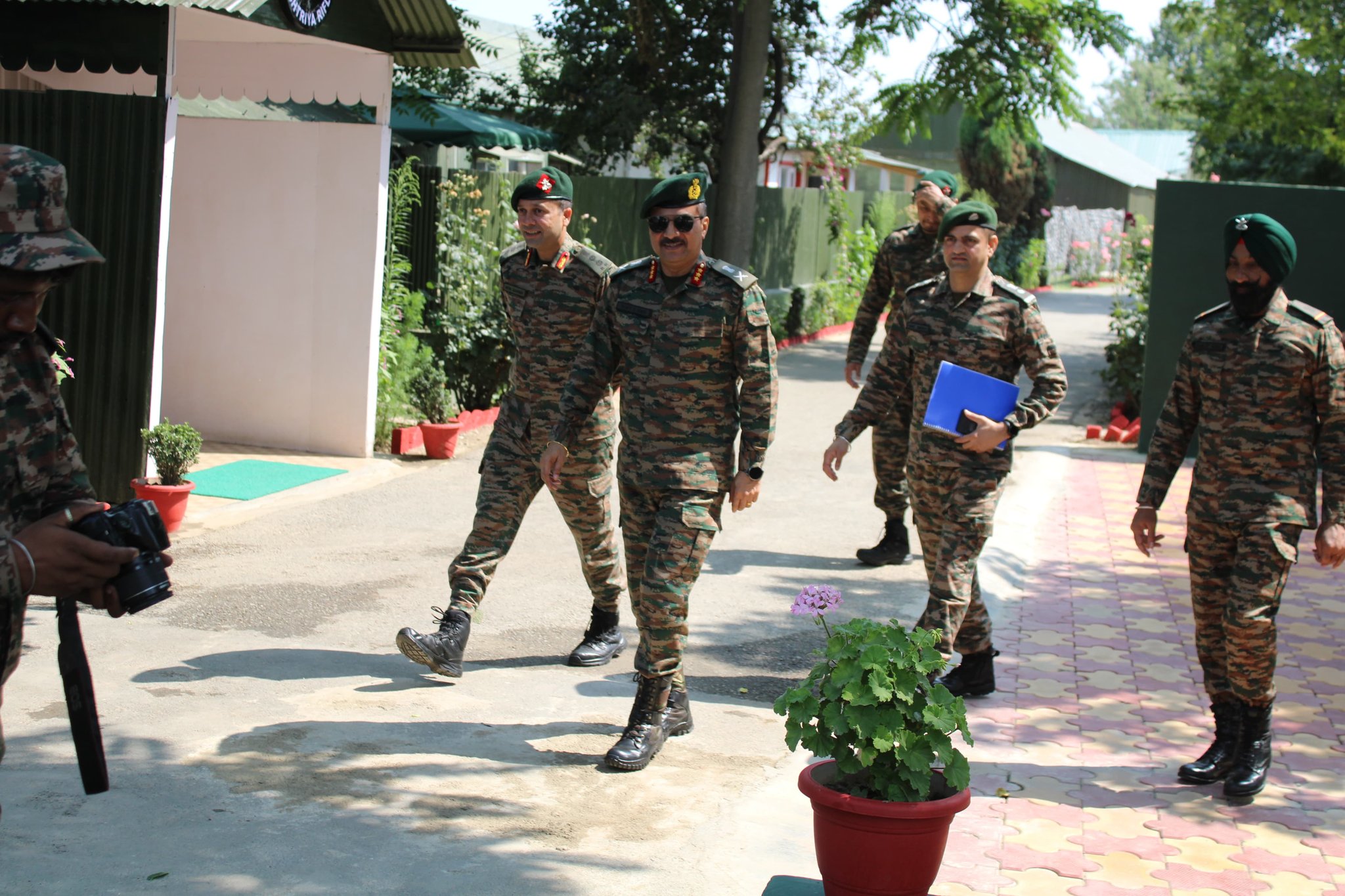 Lt gen Nair 1