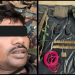 Maoist Leader Killed