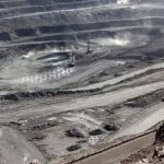Mine site